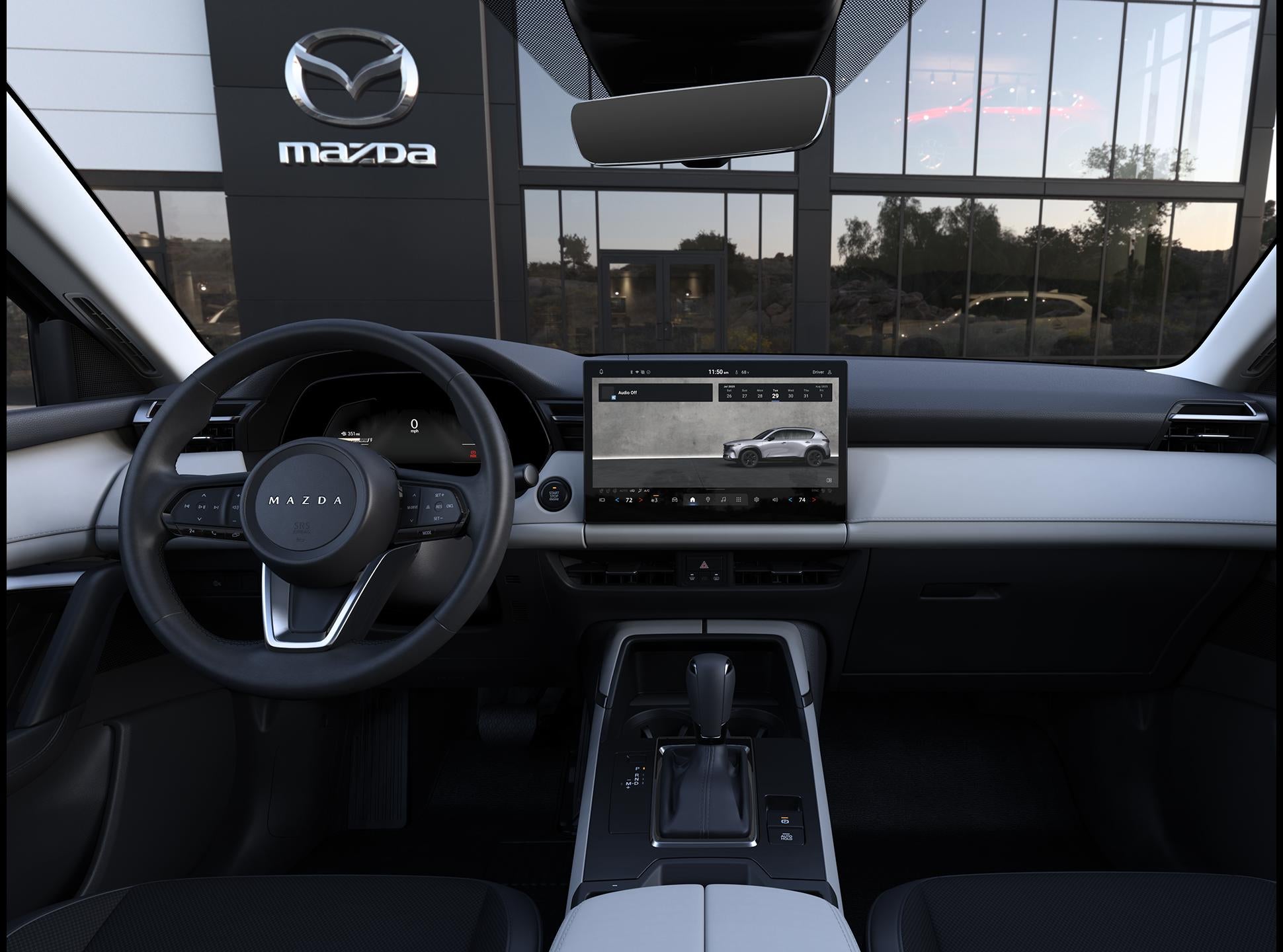 2026 Mazda Mazda CX-5 2.5 S Select AWD