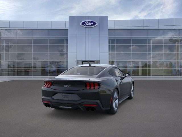 2026 Ford Mustang GT Premium Fastback