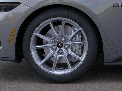 2026 Ford Mustang GT Premium Fastback