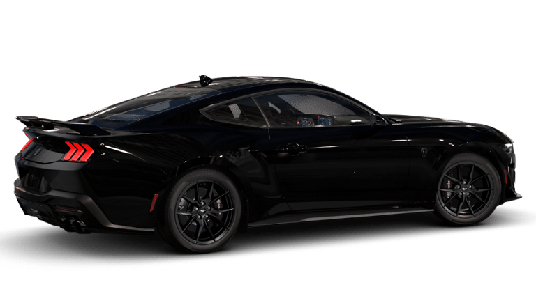 2025 Ford Mustang Dark Horse