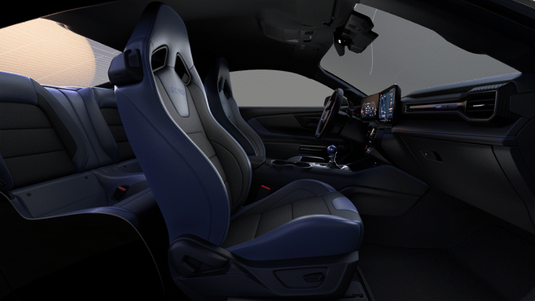 2025 Ford Mustang Dark Horse