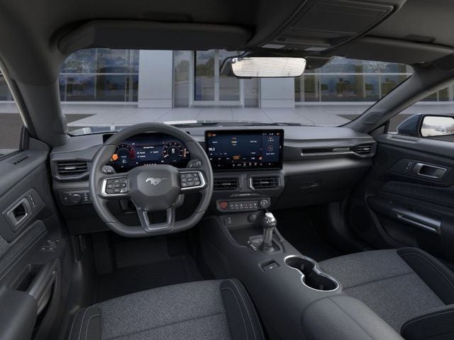 2026 Ford Mustang EcoBoost Fastback