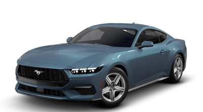 2026 Ford Mustang EcoBoost Fastback