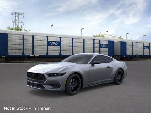 2026 Ford Mustang EcoBoost Fastback