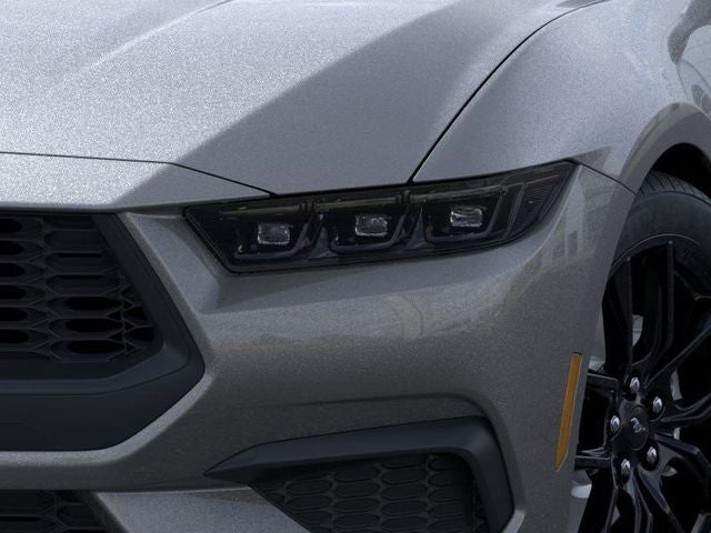2026 Ford Mustang EcoBoost Fastback