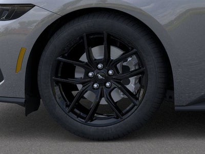 2026 Ford Mustang EcoBoost Fastback