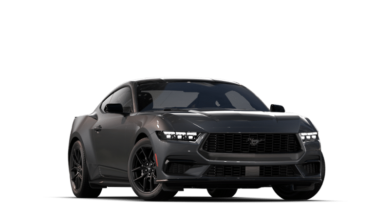 2026 Ford Mustang EcoBoost Fastback