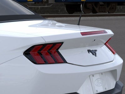 2026 Ford Mustang EcoBoost Premium Convertible