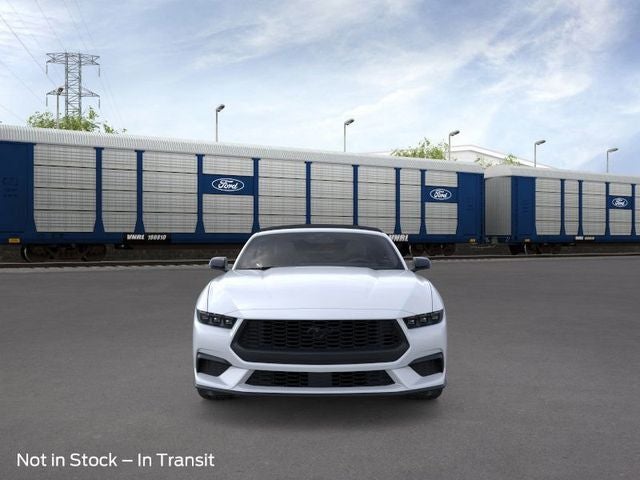 2026 Ford Mustang EcoBoost Premium Convertible