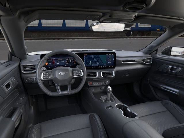 2026 Ford Mustang EcoBoost Premium Convertible