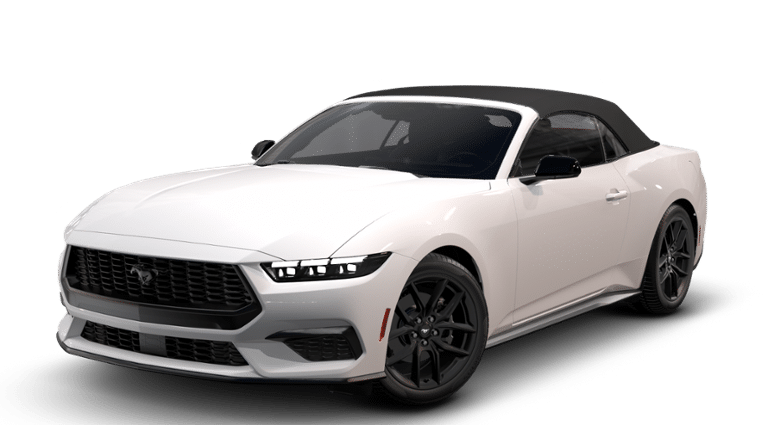 2026 Ford Mustang EcoBoost Premium Convertible
