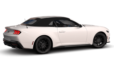 2026 Ford Mustang EcoBoost Premium Convertible