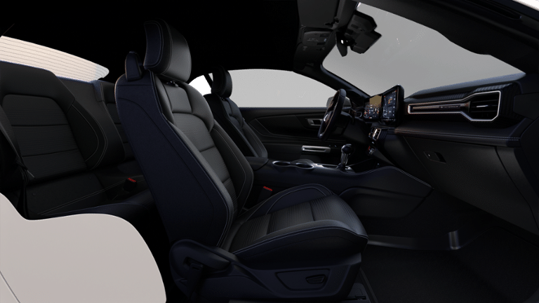 2026 Ford Mustang EcoBoost Premium Convertible