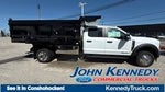 2026 Ford Super Duty F-450 DRW XL 4WD Crew Cab 203 WB 84 CA