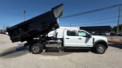 2026 Ford Super Duty F-450 DRW XL 4WD Crew Cab 203 WB 84 CA