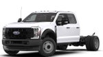 2026 Ford Super Duty F-450 DRW XL 4WD Crew Cab 203 WB 84 CA