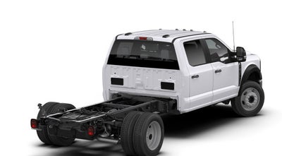 2026 Ford Super Duty F-450 DRW XL 4WD Crew Cab 203 WB 84 CA