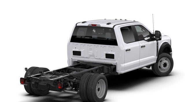 2026 Ford Super Duty F-450 DRW XL 4WD Crew Cab 203 WB 84 CA