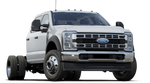 2024 Ford Super Duty F-550 DRW XL 4WD Crew Cab 179 WB 60 CA