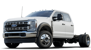 2024 Ford Super Duty F-550 DRW XL 4WD Crew Cab 179 WB 60 CA