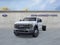 2026 Ford Super Duty F-550 DRW XL 4WD Crew Cab 179 WB 60 CA