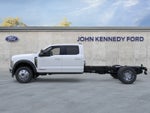 2026 Ford Super Duty F-550 DRW XL 4WD Crew Cab 179 WB 60 CA