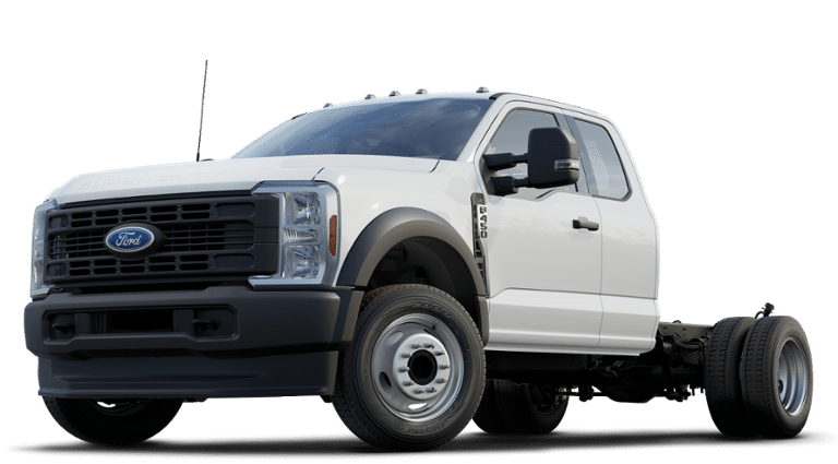 2024 Ford Super Duty F-450 DRW XL 4WD SuperCab 168 WB 60 CA