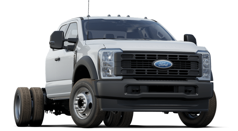 2024 Ford Super Duty F-450 DRW XL 4WD SuperCab 168 WB 60 CA