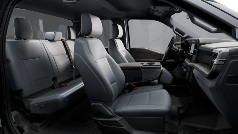 2024 Ford Super Duty F-450 DRW XL 4WD SuperCab 168 WB 60 CA