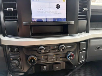 2026 Ford Super Duty F-350 SRW XL 4WD SuperCab 168 WB 60 CA