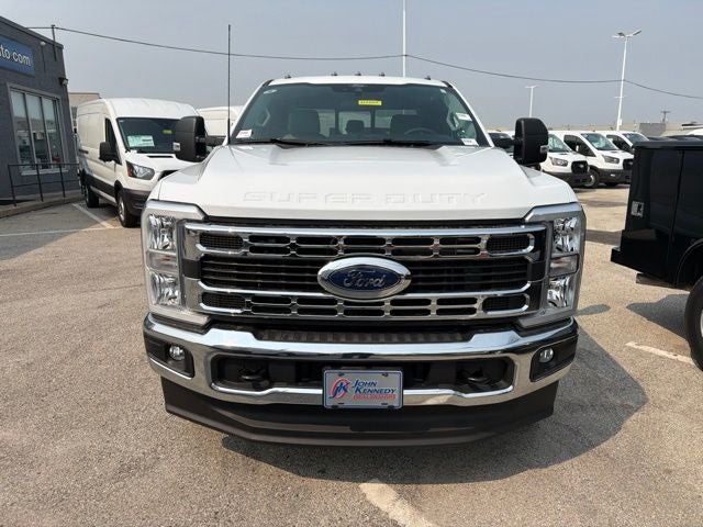 2026 Ford Super Duty F-350 SRW XL 4WD SuperCab 168 WB 60 CA
