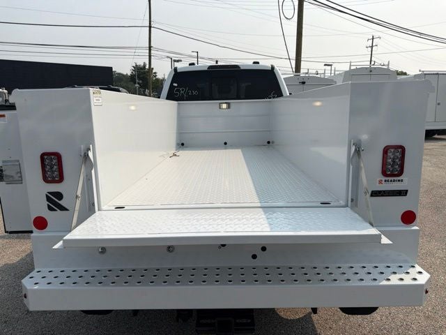 2026 Ford Super Duty F-350 SRW XL 4WD SuperCab 168 WB 60 CA