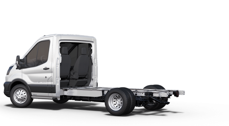 2024 Ford Transit Cutaway T-350 AWD DRW 138 WB 9950 GVWR
