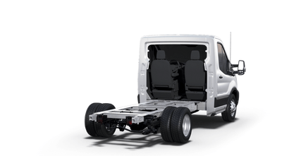 2024 Ford Transit Cutaway T-350 AWD DRW 138 WB 9950 GVWR