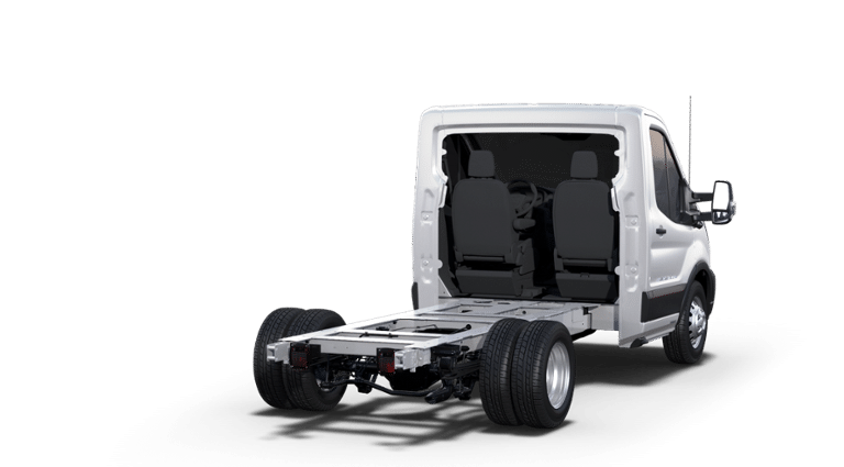 2024 Ford Transit Cutaway T-350 AWD DRW 138 WB 9950 GVWR