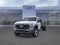 2026 Ford Super Duty F-550 DRW XL 2WD Reg Cab 205 WB 120 CA