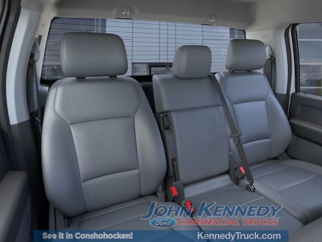 2026 Ford Super Duty F-550 DRW XL 4WD Reg Cab 205 WB 120 CA