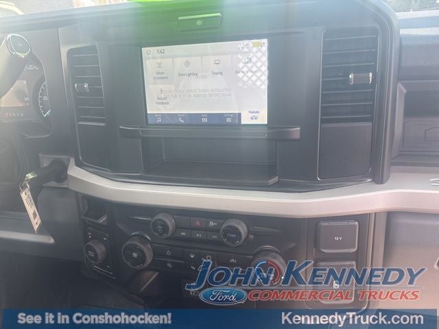 2026 Ford Super Duty F-550 DRW XL 4WD Reg Cab 205 WB 120 CA