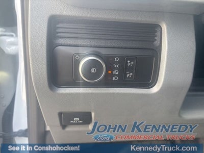 2026 Ford Super Duty F-550 DRW XL 4WD Reg Cab 205 WB 120 CA