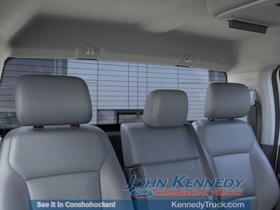 2026 Ford Super Duty F-550 DRW XL 4WD Reg Cab 205 WB 120 CA