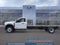 2026 Ford Super Duty F-550 DRW XL 4WD Reg Cab 205 WB 120 CA