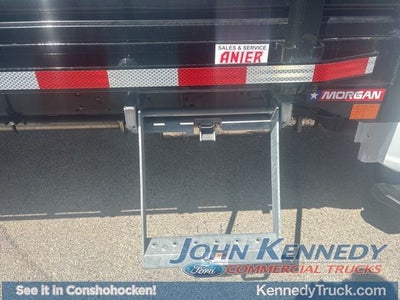 2026 Ford Super Duty F-550 DRW XL 4WD Reg Cab 205 WB 120 CA