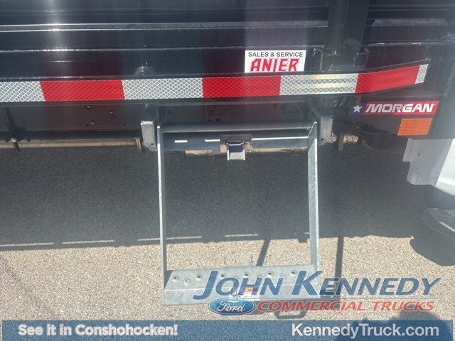 2026 Ford Super Duty F-550 DRW XL 4WD Reg Cab 205 WB 120 CA