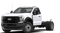 2026 Ford Super Duty F-550 DRW XL 4WD Reg Cab 205 WB 120 CA