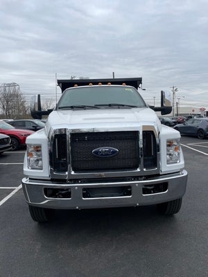 2023 Ford F-650SD Base in Feasterville, PA - John Kennedy Dealerships