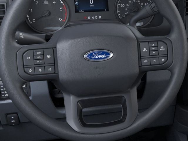 2026 Ford Super Duty F-550 DRW XLT 4WD Crew Cab 203 WB 84 CA