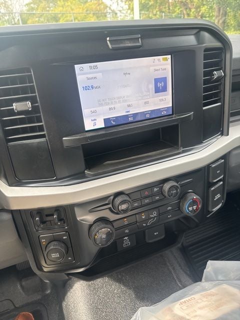 2025 Ford Super Duty F-450 DRW XL 4WD Reg Cab 169 WB 84 CA