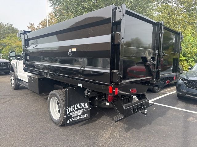 2025 Ford Super Duty F-450 DRW XL 4WD Reg Cab 169 WB 84 CA