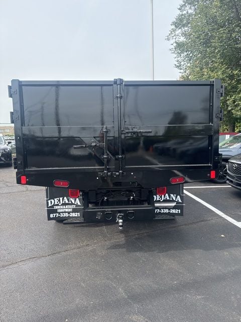 2025 Ford Super Duty F-450 DRW XL 4WD Reg Cab 169 WB 84 CA