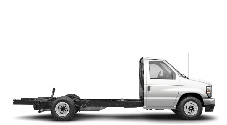 2025 Ford E-Series Cutaway E-350 SRW 138 WB